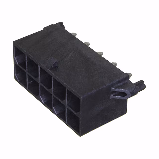 10142708-10200LF Amphenol ICC (FCI)  Embases à broches mâles